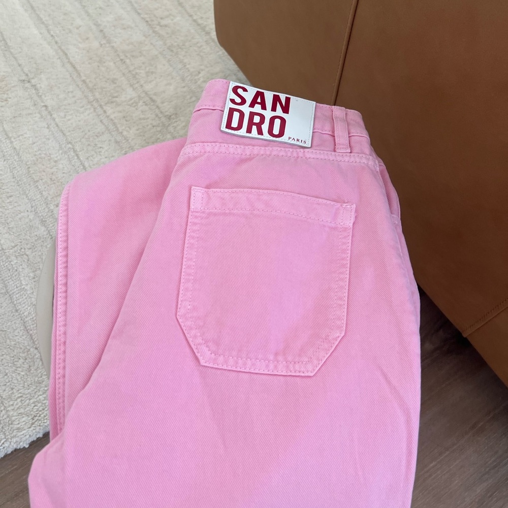 Sandro Paris Jeans